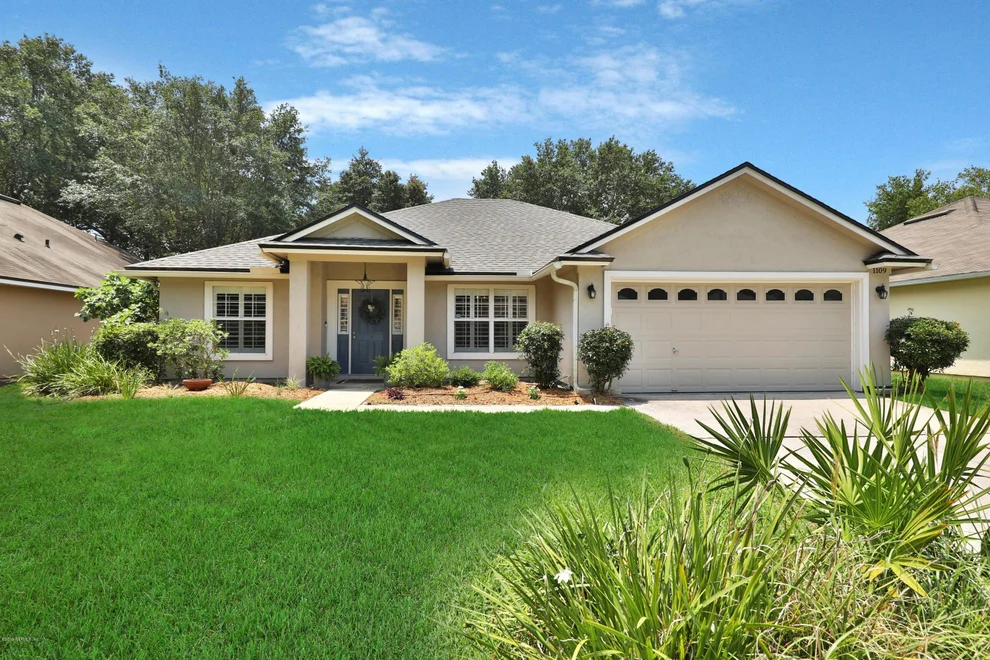 Unit for sale at 1109 ANDREA Way, St. Johns, FL 32259