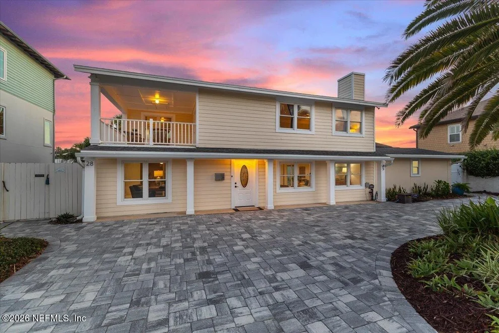 Unit for sale at 28 31ST Avenue S, Jacksonville Beach, FL 32250