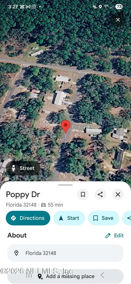 Unit for sale at 0 POPPY Drive, Interlachen, FL 32148
