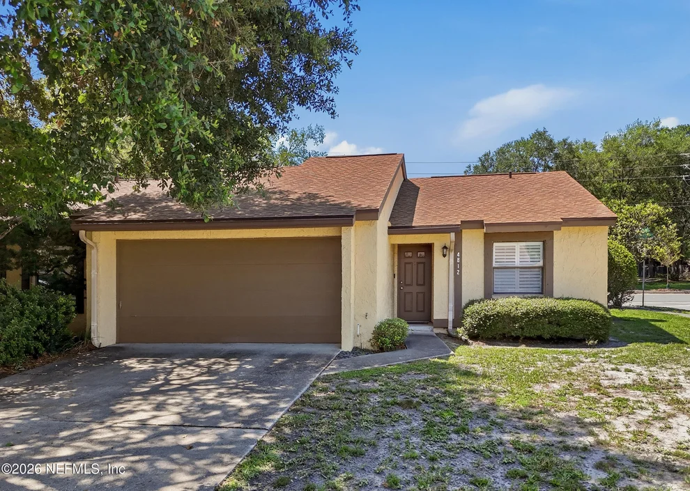 Unit for sale at 4812 DEERMOSS Way S, Jacksonville, FL 32217