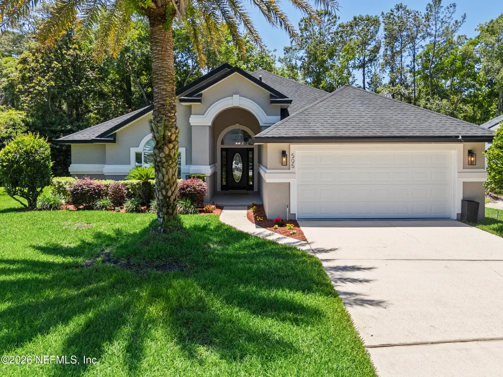 Unit for sale at 505 CANE MILL Court, Ponte Vedra Beach, FL 32082