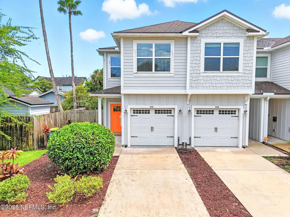 Unit for sale at 616 2ND Avenue N, Jacksonville Beach, FL 32250