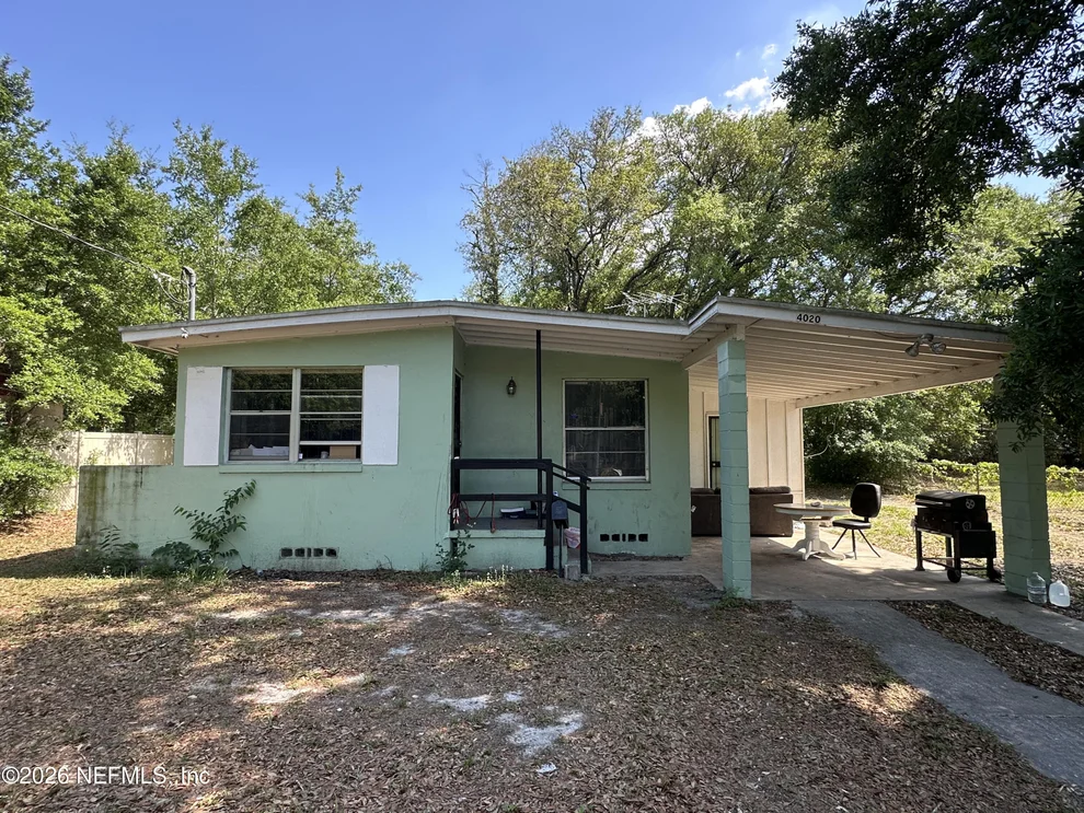 Unit for sale at 4020 KATANGA Drive N, Jacksonville, FL 32209