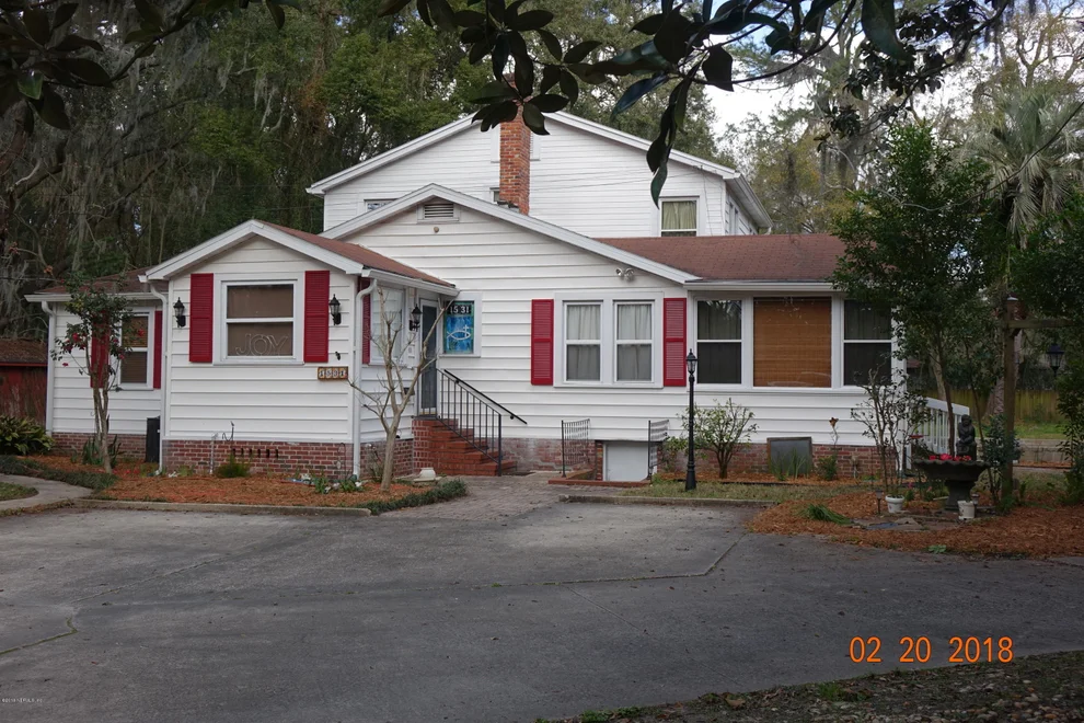 Unit for sale at 1531 HALLIDAY Lane S, Jacksonville, FL 32207