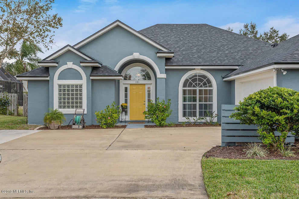 Unit for sale at 121 HONDO Drive, St. Augustine, FL 32086