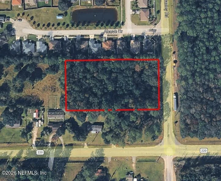 Unit for sale at 0 BAXLEY Road, Middleburg, FL 32068
