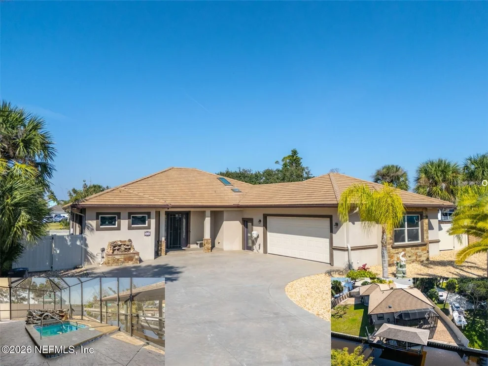 Unit for sale at 608 SHEARWOOD Drive, Flagler Beach, FL 32136