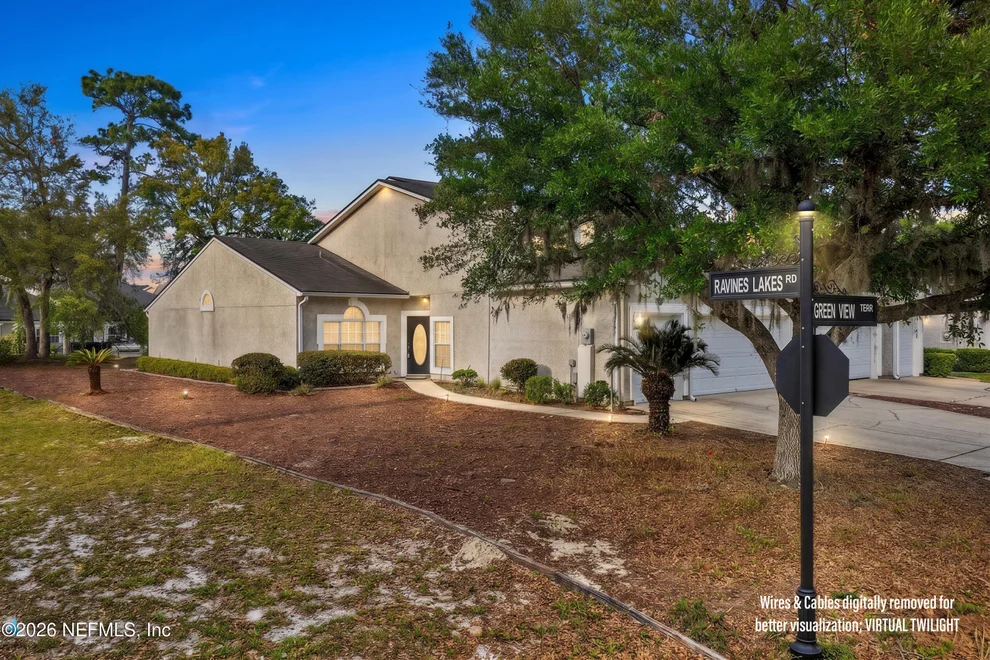 Unit for sale at 3898 GREEN VIEW Terrace, Middleburg, FL 32068