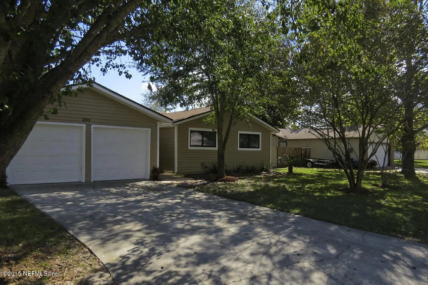 Unit for sale at 595 THOMAS MCKEEN Street, Orange Park, FL 32073