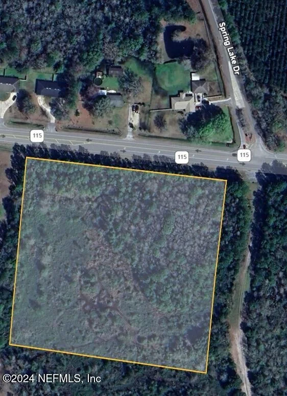 Unit for sale at 0 LEM TURNER Road, Callahan, FL 32011