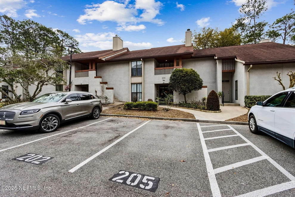 Unit for sale at 205 BRANCH WOOD Lane, Jacksonville, FL 32256