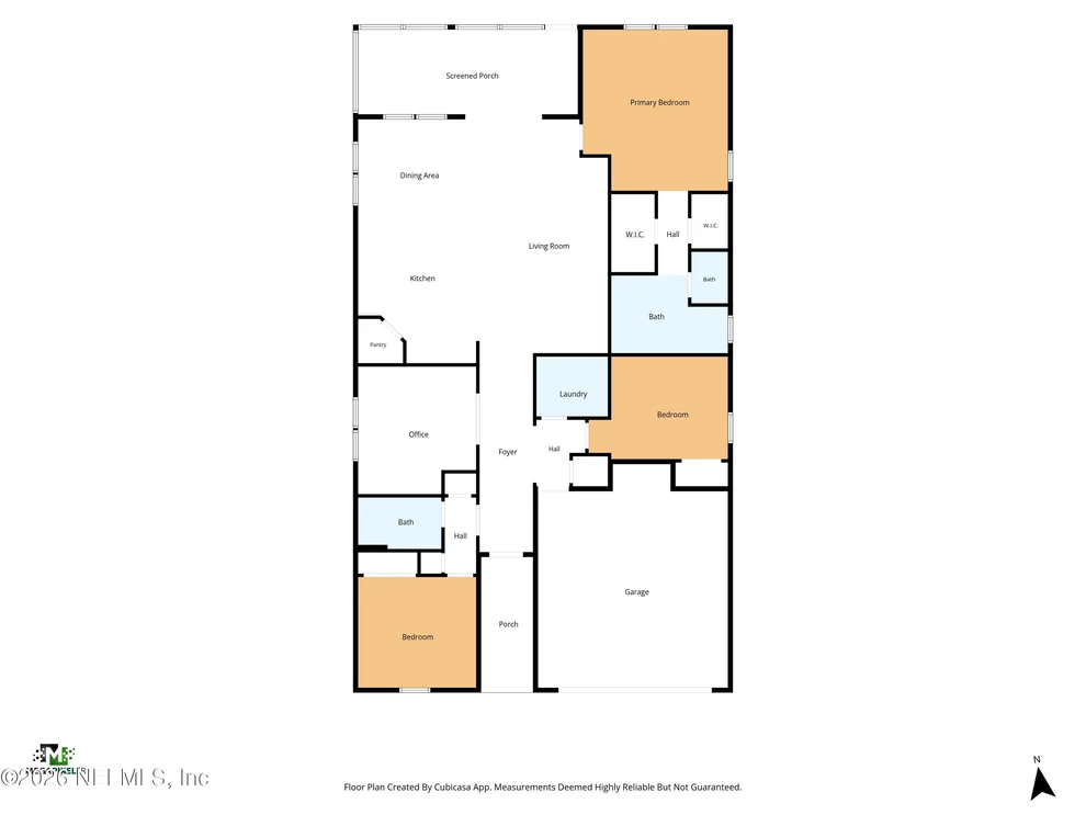 Unit for sale at 4319 GREEN RIVER Place, Middleburg, FL 32068