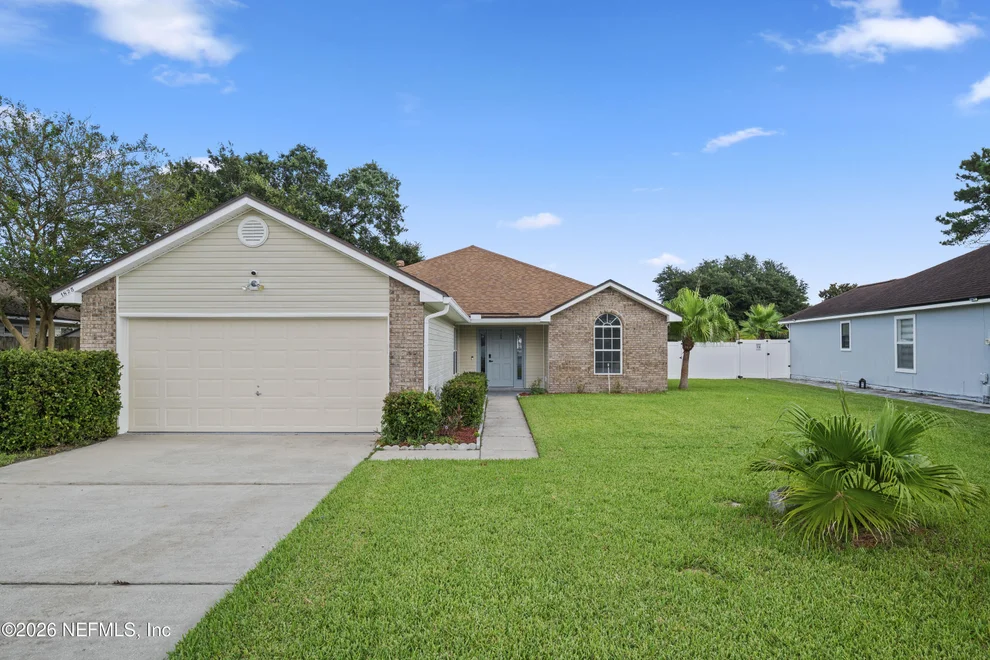 Unit for sale at 1825 WILLESDON Drive W, Jacksonville, FL 32246