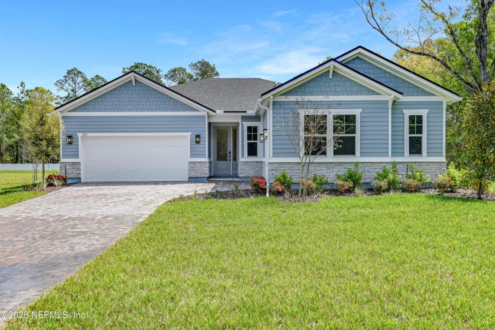 Unit for sale at 265 SIKA Drive, St. Augustine, FL 32086