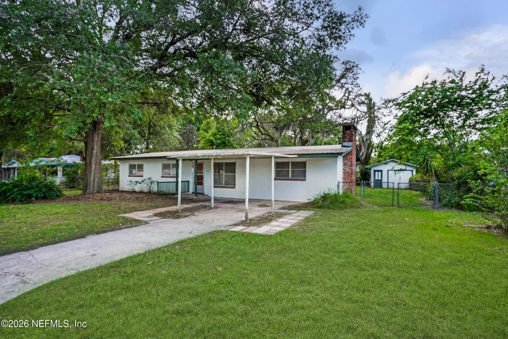 Unit for sale at 1820 ROSELLE Avenue, Palatka, FL 32177