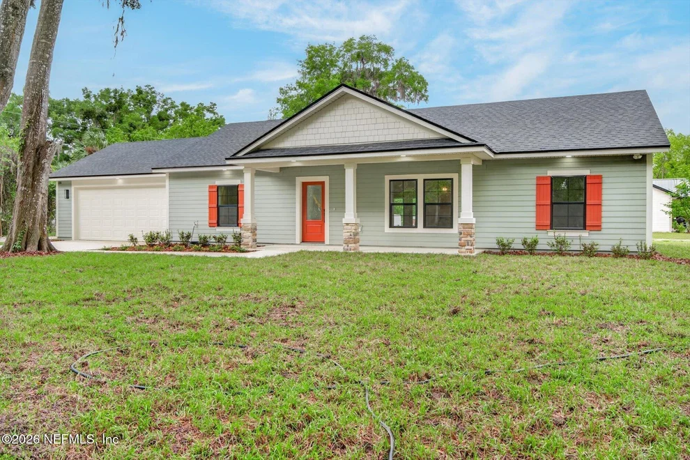 Unit for sale at 231 E STATE ROAD 100, San Mateo, FL 32187