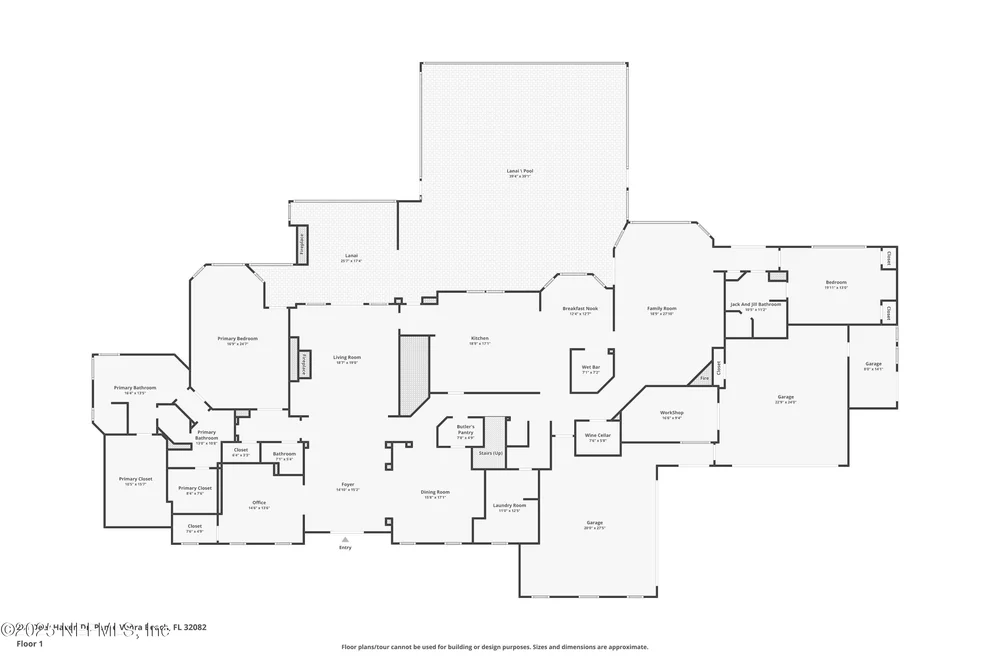 Unit for sale at 231 DEER HAVEN Drive, Ponte Vedra Beach, FL 32082