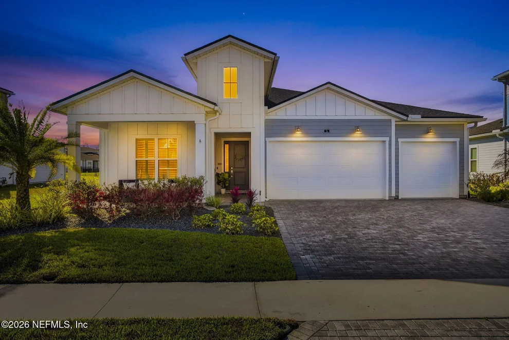 Unit for sale at 59 VALLEY FALLS Way, St. Johns, FL 32259
