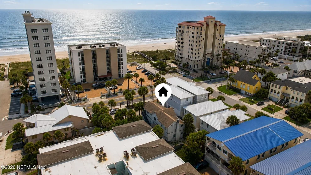 Unit for sale at 222 1ST Street S, Jacksonville Beach, FL 32250