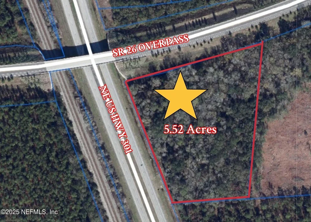 Unit for sale at 00 SE US HWY 301, Hawthorne, FL 32640