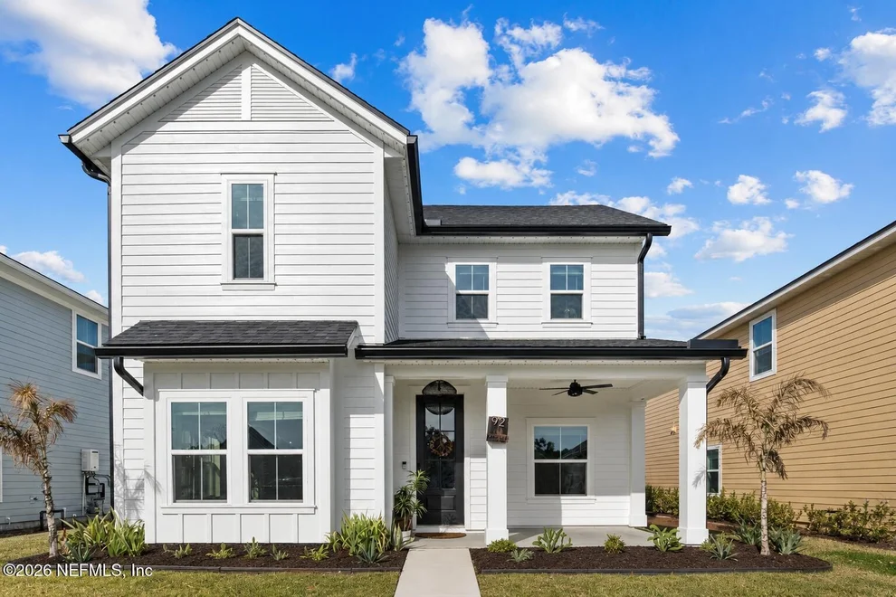 Unit for sale at 92 PATINA Place, St. Augustine, FL 32092