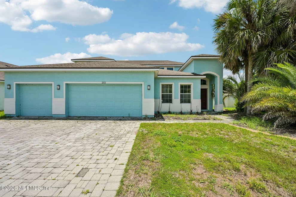 Unit for sale at 232 LOS CAMINOS Street, St. Augustine, FL 32095
