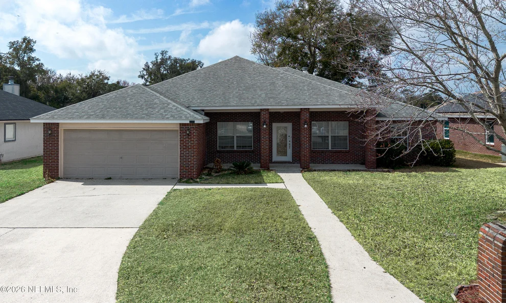 Unit for sale at 3174 HIGHLAND GROVE Drive, Orange Park, FL 32065