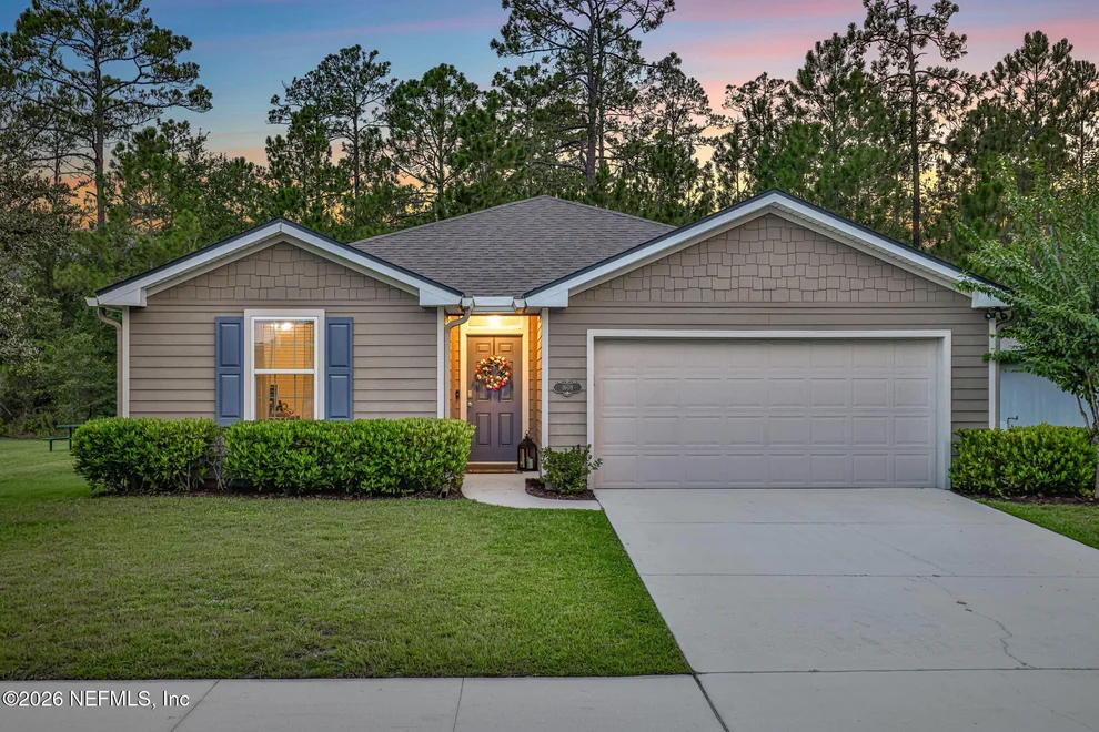 Unit for sale at 1608 AZALEA RIDGE Boulevard, Middleburg, FL 32068