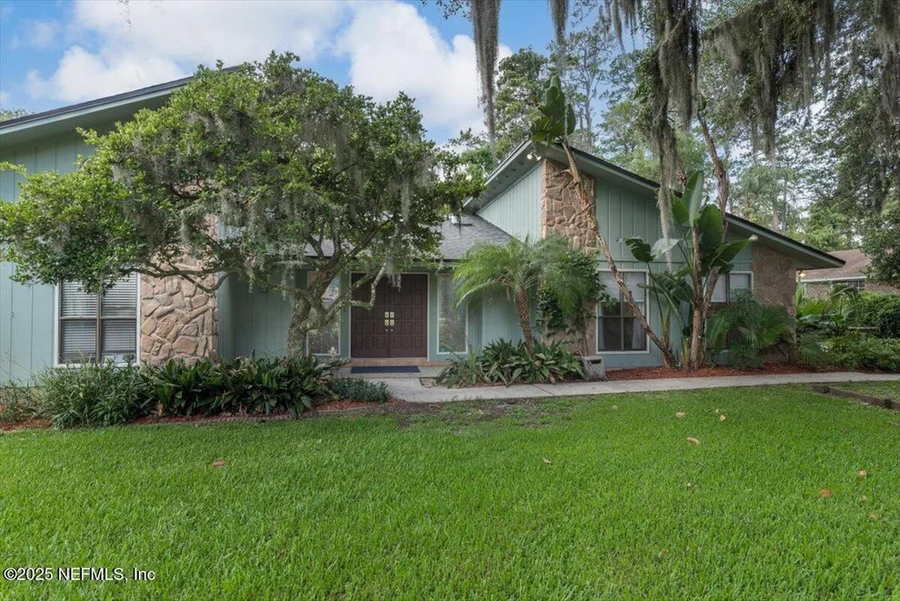 Unit for sale at 2496 SHALIMAR Lane, Orange Park, FL 32073