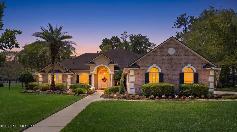 Unit for sale at 3224 SEQUOYAH Circle, St. Johns, FL 32259