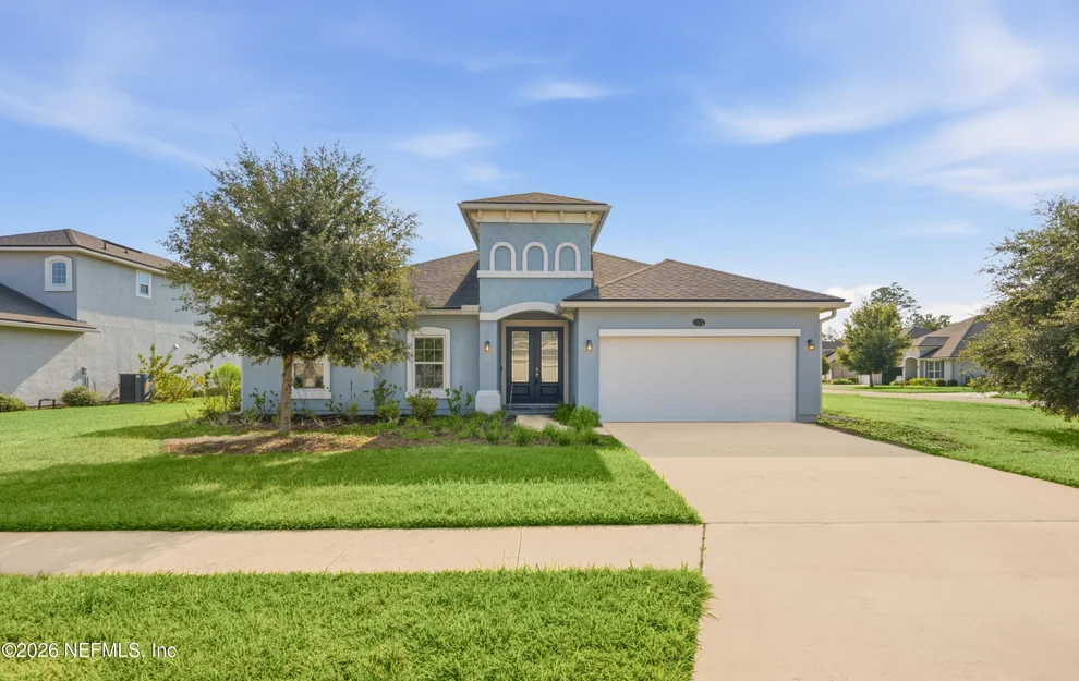 Unit for sale at 223 MEADOW CROSSING Drive, St. Augustine, FL 32086