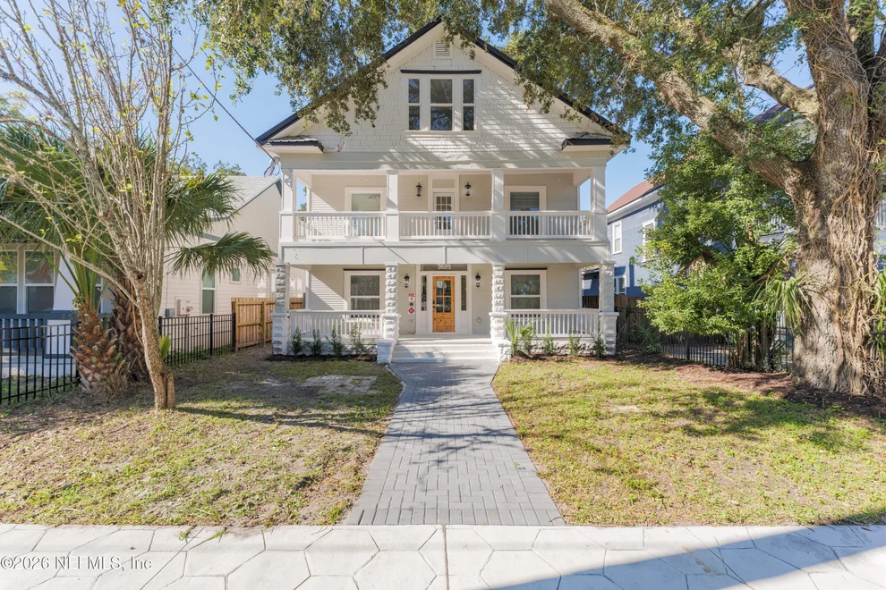 Unit for sale at 1628 WALNUT Street, Jacksonville, FL 32206