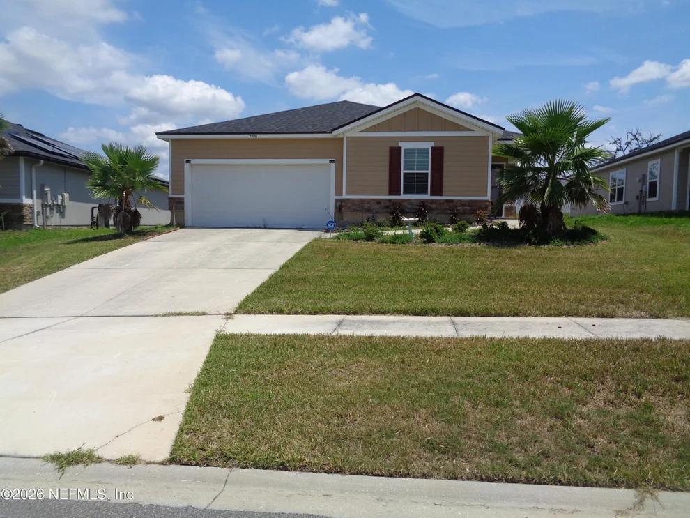 Unit for sale at 2988 HANGING VALLEY Lane, Orange Park, FL 32065