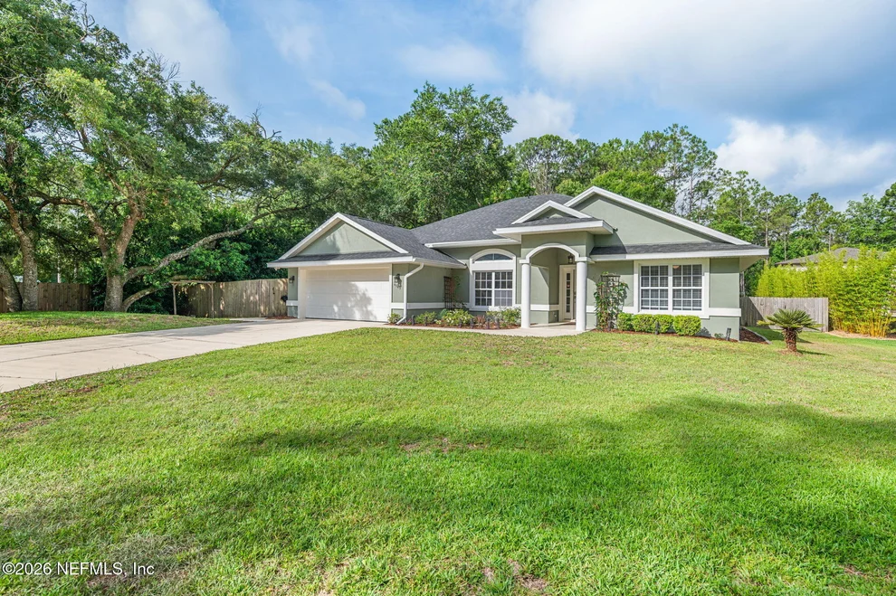 Unit for sale at 4945 MOULTRIE RESERVE Court, St. Augustine, FL 32086