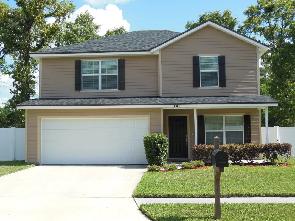 Unit for sale at 8081 BYRD LANDING Court, Jacksonville, FL 32244