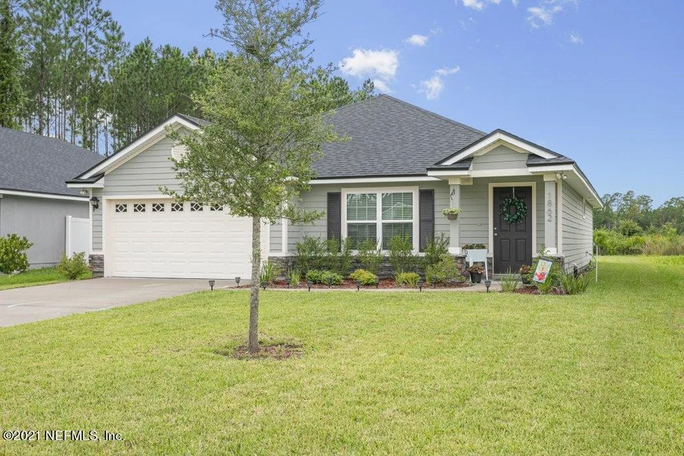 Unit for sale at 1862 JAMES MADISON Court, Jacksonville, FL 32221