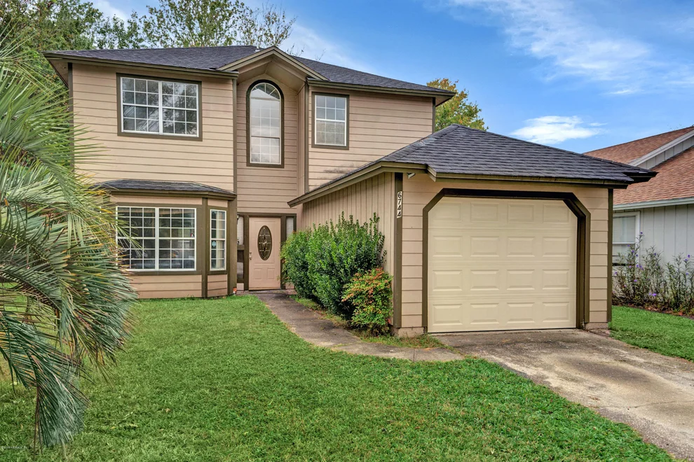 Unit for sale at 6744 LONG MEADOW Circle S, Jacksonville, FL 32244