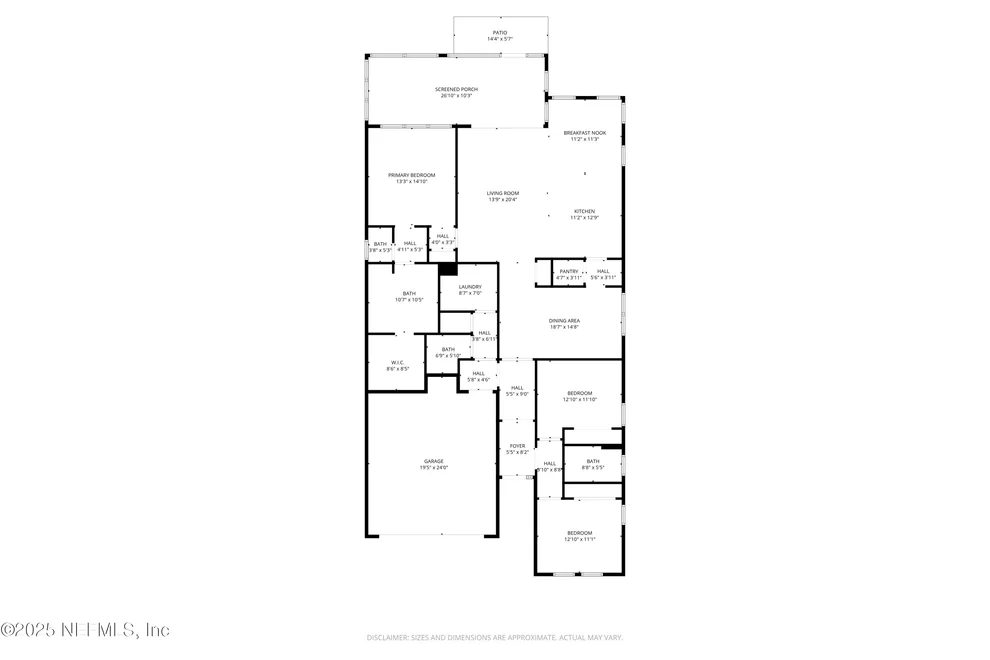 Unit for sale at 86 WHEELWRIGHT Lane, Jacksonville, FL 32081