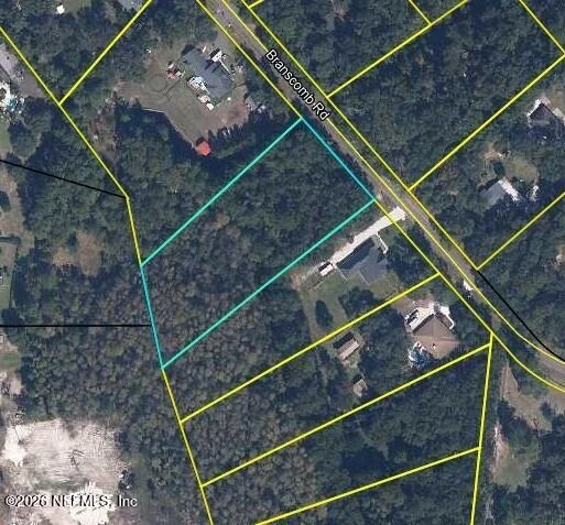Unit for sale at 0 BRANSCOMB Road, Green Cove Springs, FL 32043