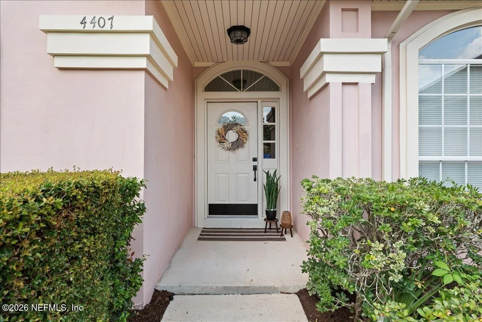 Unit for sale at 4407 HORSESHOE BEND Court, Jacksonville, FL 32224