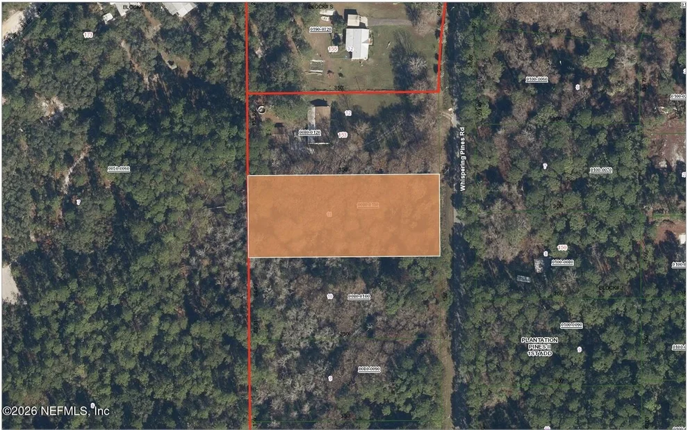 Unit for sale at 151 WHISPERING PINES Road, Georgetown, FL 32139
