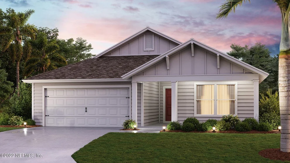 Unit for sale at 163 DOVETAIL Circle, St. Augustine, FL 32095