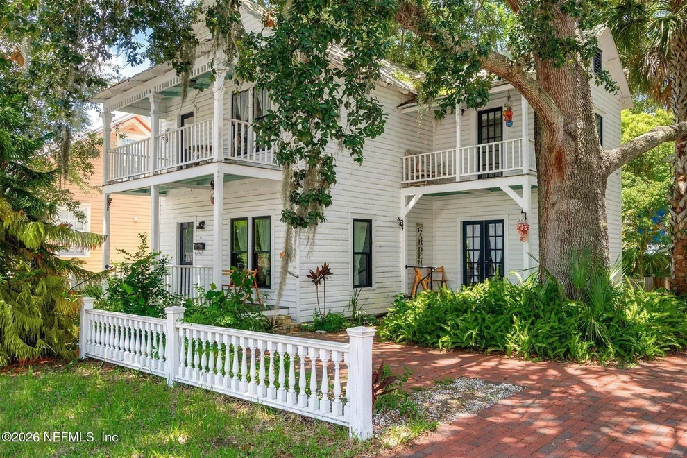 Unit for sale at 18 LOCUST Street, St. Augustine, FL 32084