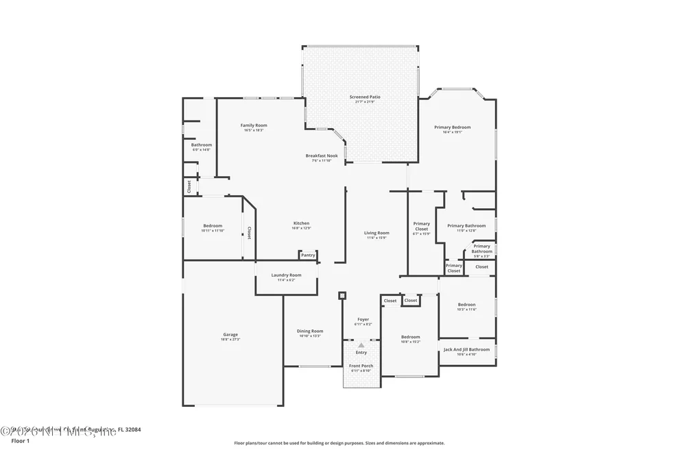 Unit for sale at 304 COCONUT GROVE Court, St. Augustine, FL 32084