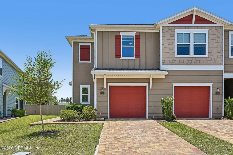 Unit for sale at 71 BRAMBLE Court, St. Augustine, FL 32092