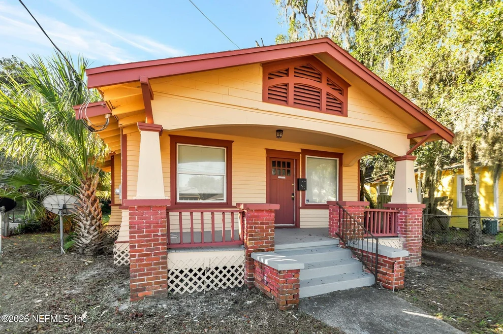 Unit for sale at 74 W 27TH Street, Jacksonville, FL 32206