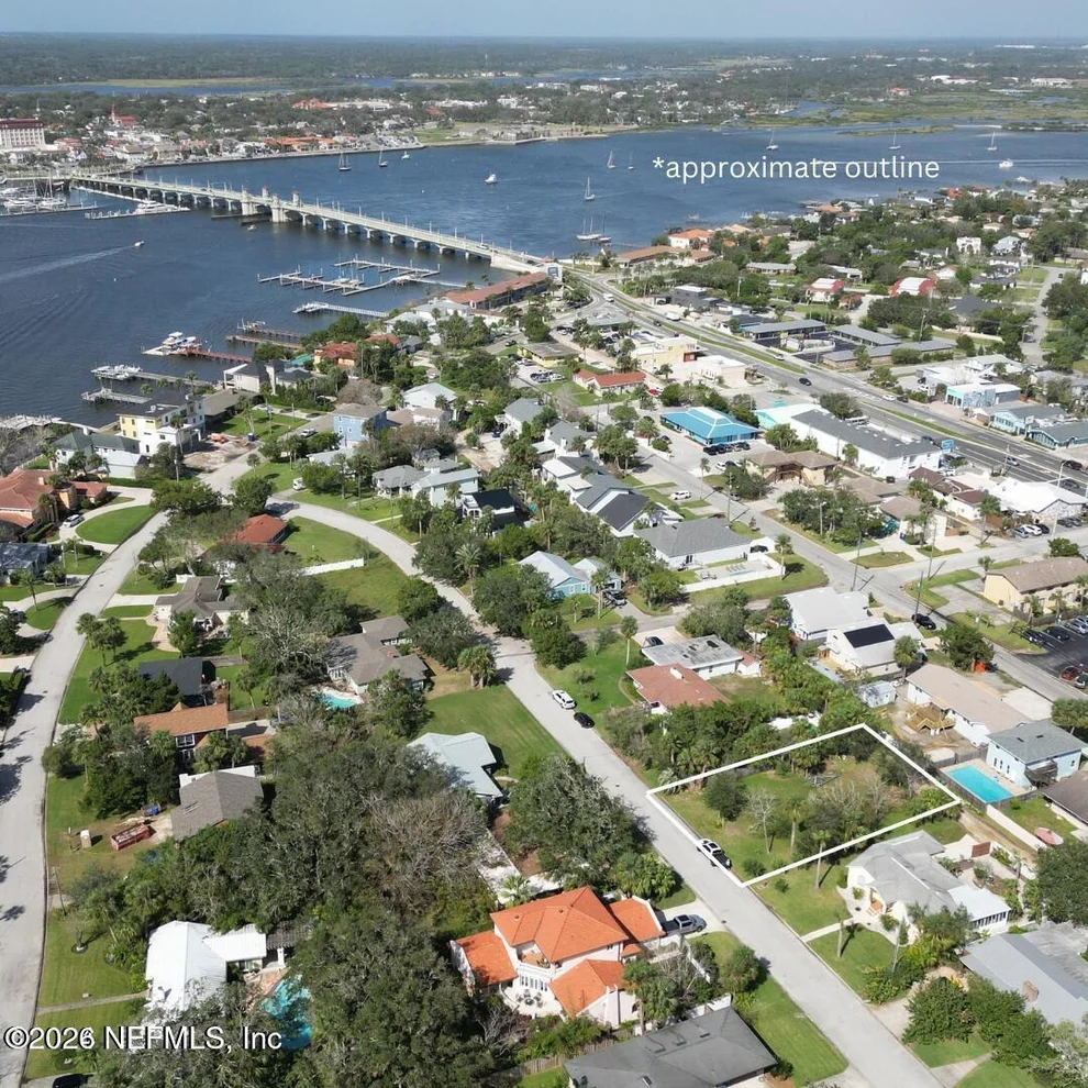 Unit for sale at 0 ZORATOA Avenue, St. Augustine, FL 32080