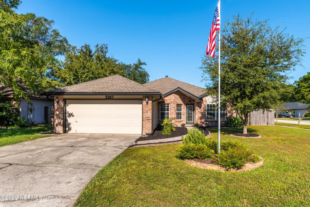 Unit for sale at 2207 FRANCIS LEWIS Court, Orange Park, FL 32073