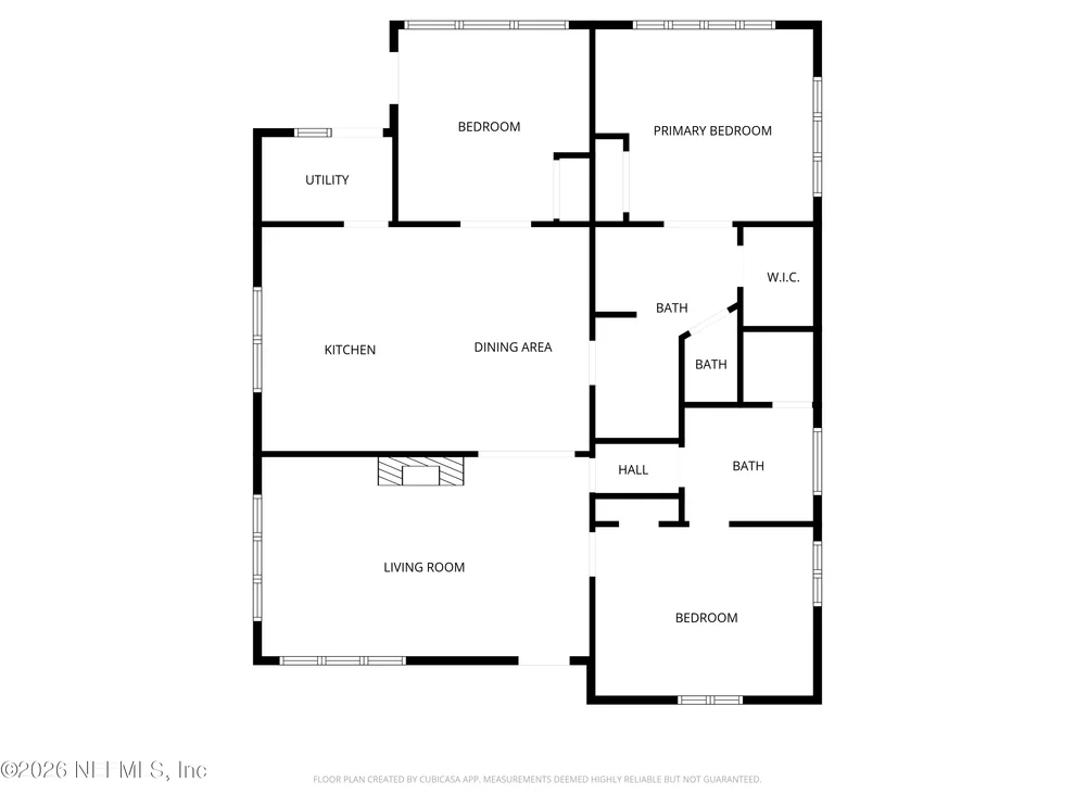 Unit for sale at 1224 HOLLYWOOD Avenue, Jacksonville, FL 32205