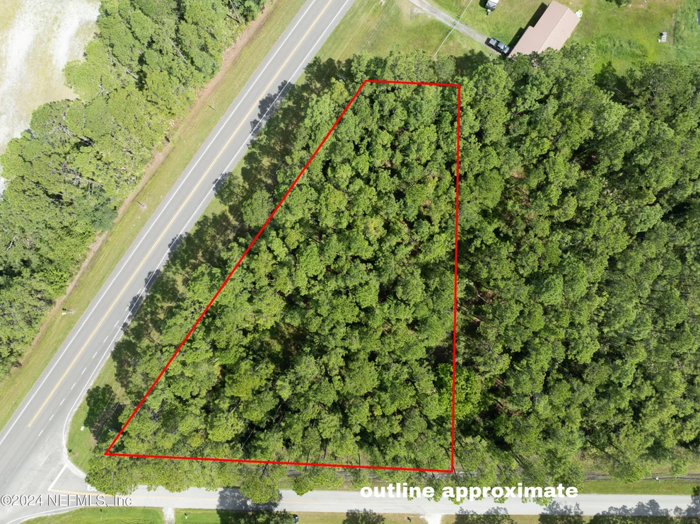 Unit for sale at 0 SE STATE ROAD 100, Starke, FL 32091